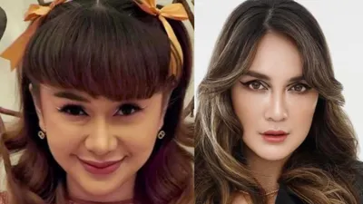 Merasa Terpojok, Denise Chariesta Senggol Nama Luna Maya dan Unggah Bukti Ini