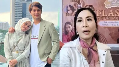 Dituding Istri Pertama Rizky Billar, Ivonne Inawade Ngaku Ada Ikatan dengan Suami Lesti Kejora: Tapi&hellip;