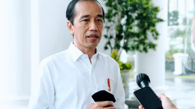 Presiden Joko Widodo (Jokowi)/ setkab.go.id
