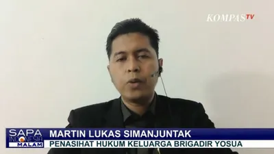Martin Lukas Simanjuntak Siap Tunggu Data WhatsApp, Bukti Jika Ferdy Sambo Mengatur Saksi?