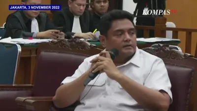 Terungkap! Ferdy Sambo Sempat Minta AKBP Ridwan Soplanit untuk Tidak Menyebarluaskan Kasus Brigadir J