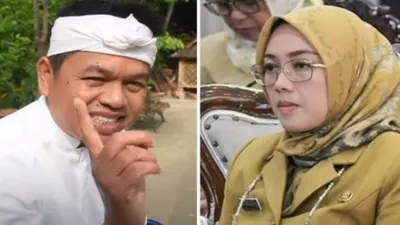 Dedi Mulyadi ungkap bukti tanggung jawabnya sebagai seorang suami, semuanya telah terpenuhi!