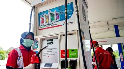 Alasan PT Pertamina Menaikan Harga Pertamax Turbo