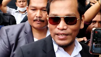 Mangkir Pemeriksaan Hari Ini, Kuasa Hukum Rizky Billar :  Minggu Depan Beliau Hadir dan Kooperatif