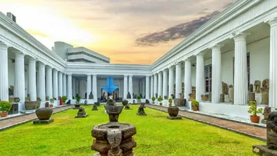 Museum Nasional Jakarta, salah satu rekomendasi libur akhir pekan 
