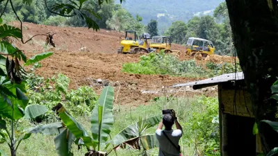 Status Lahan di Bojong Koneng Belum Jelas