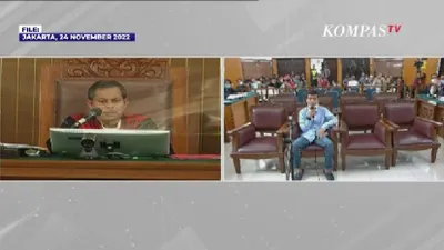 Cek Fakta! Ferdy Sambo Terbukti Tembak Yosua, Kodir Tirukan Suara Letusan: Dor Dor Dor