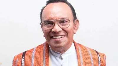 Penyanyi legendaris Bob Tutupoly meninggal dunia