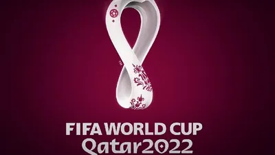 Ilustrasi nonton Piala Dunia 2022 pakai TV analog.