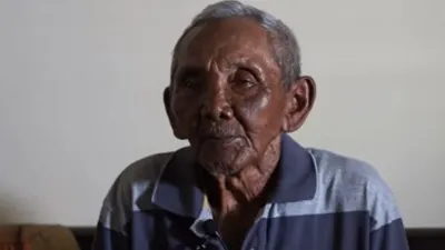 Slamet Suradio / dok. Youtube Kisah Tanah Jawa