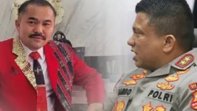Tertawa Usai Habisi Brigadir J, Kamaruddin Ungkap Ciri-ciri Psikopat pada Diri Ferdy Sambo: Susah Melihat....