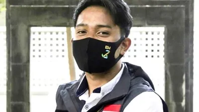Pihak Keluarga Pastikan Putra Sulung Ridwan Kamil Eril Bisa Berenang dan Punya Sertifikat Diving