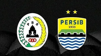 Siaran Langsung Bola Hari ini PSS Sleman vs Persib Bandung Liga 1
