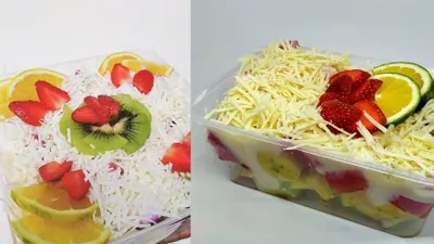 Resep Salad Buah Homemade Tanpa Ribet, Jelas Bikin Sehat!