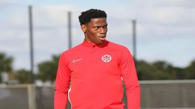 Chelsea LirikJhonatan David, Siap Saingi Real Madrid / Instagram @jodavid