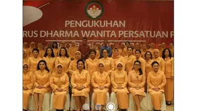 Tanggal 5 Agustus Diperingati Hari Dharma Wanita