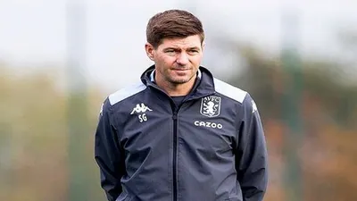 Steven Gerrard Dipecat Aston Villa /Instagram @stevengerrard