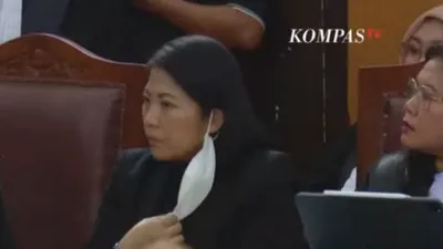 Terpopuler! Inilah Momen saat Ayah Brigadir J Minta Putri Candrawathi Buka Masker di Persidangan