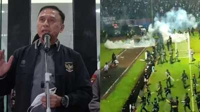 Puluhan Ribu Netizen Tanda Tangani Petisi Desak Iwan Bule Mundur Sebagai Ketua PSSI, Imbas Tragedi Kanjuruhan