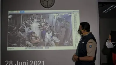 Sinyal Waspada untuk Warga di Jakarta, Anies: Kasus Covid-19 Makin Naik