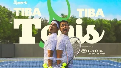 Fantastis! Pertandingan &lsquo;Tiba-Tiba Tennis&rsquo; Desta VS Raffi Ahmad Berhasil Gaet Puluhan Sponsor, Semenarik apa?