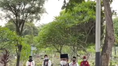 dok. tangkapan layar Instagram Gubernur DKI Jakarta Anies Baswedan