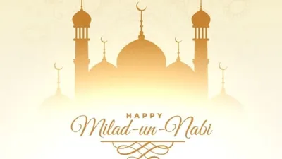 Kapan Maulid Nabi 2022? Cek di Sini Tanggalnya!