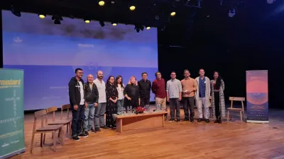 Jumpa pers penyelenggaraan Madani International Festival Film 2022