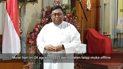 Rm. V. Adi Prasojo, Pr