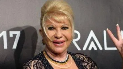 Istri Pertama Donald Trump, Ivana Trump Meninggal Dunia pada Usia 73 Tahun (NET)