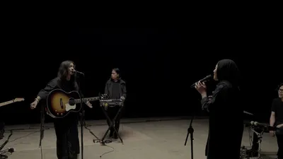 Inilah Lirik Lagu 'Runtuh' Milik Feby Putri dan Fiersa Besari 