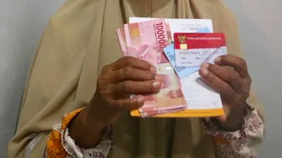 Program Keluarga Harapan atau PKH.
