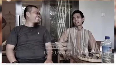 Ustadz Abdul Somad kenang kebersamaan Steven Indra Wibowo yang kini meninggal dunia/