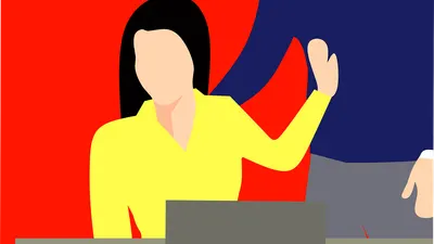 Ilustrasi, pelecehan dunia maya
