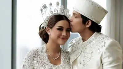 Aurel dan Atta / Instagram