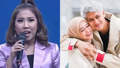 Kiky Saputri diserang fans Leslar.