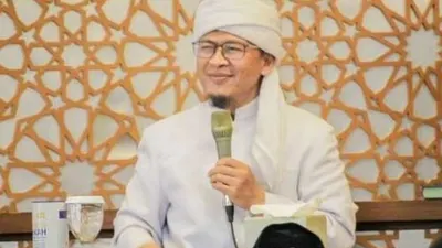 Borok Aa Gym Dibongkar Anak, Sebut Teh Ninih Musyrik Hingga Munafik