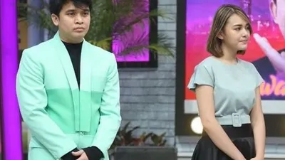 Billy Syahputra dan Amanda Manopo (Instagram)