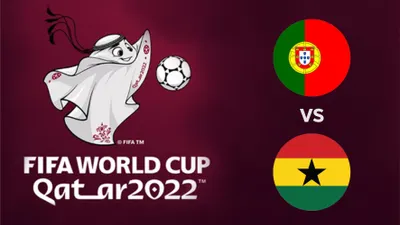 Nonton Siaran Langsung&nbsp;Portugal vs Ghana di Piala Dunia 2022, Kick Off Jam 23.00, Gratis di Sini!