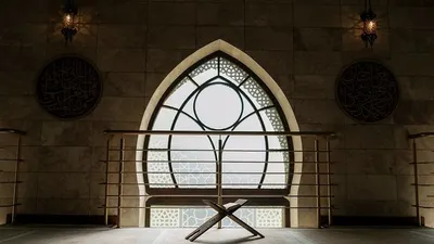 Ilustrasi, seorang wanita ditangkap polisi karena melatakkan kepala babi di pintu masuk masjid.