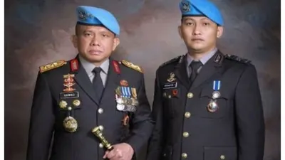 Irjen Ferdy Resmi Tersangka Pembunuhan Brigadir J