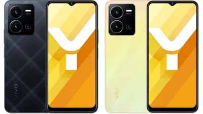 Spesifikasi Vivo Y35, HP Harga Rp 3,3 Jutaan dengan Kamera 50 Megapiksel