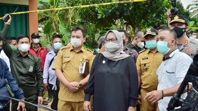 Cegah Banjir Terulang, Pemkab Bogor Bakal Bangun Bendungan di Sungai Cidurian