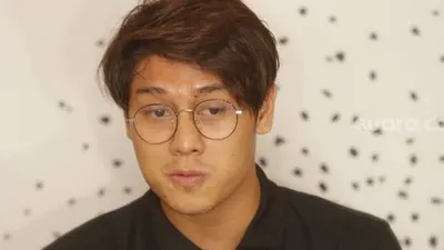 Rizky Billar [Suara.com/Alfian Winanto]