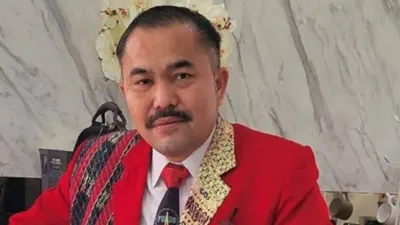 Kamarudddin Simanjuntak Ungkap Kisah Pilu Dalam Hidupnya, Istri dan Anaknya Dibakar Hidup-hidup