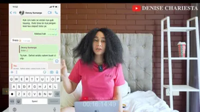 Denise Chariesta Kesal, Rahasianya untuk Denny Sumargo Dibongkar: Bininya RD Selingkuh Juga