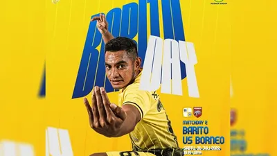 Siaran Langsung BRI Liga 1 Barito Putera vs Borneo FC Sabtu 30 Juli 2022, Kick Off Jam 19.15 WIB Klik di Sini!