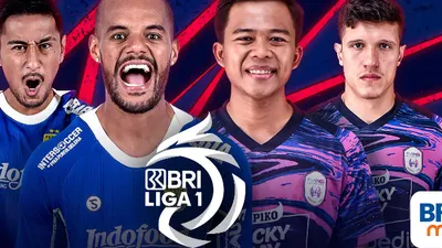 Link Live Streaming Bola Persib Bandung vs RANS Nusantara FC BRI Liga 1 Minggu 4 September 2022 Jam 15.30 WIB