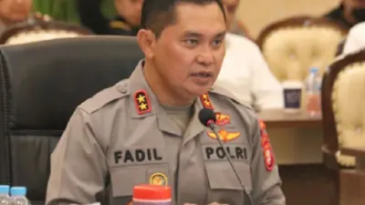 Kapolda Metro Jaya Fadil Imran Diduga Terlibat Kasus Brigadir J