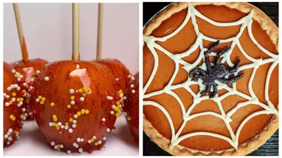 Perayaan Halloween Tanggal 31 Oktober, Apa Saja Makanan Khas Halloween dari Negara-negara di Seluruh Dunia?